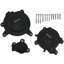 Kawasaki Ninja 400 Ninja400 EX400 engine anti-fall protective cover Protection anti-fall side cover