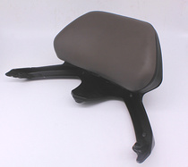 Spot TMAX530 original modified seat cushion Rear seat bag rear backrest with bracket cushion
