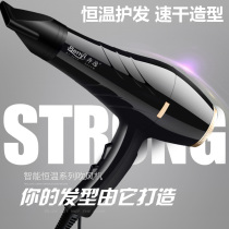 Benyi electric hair dryer high-power household hair salon Barber shop blower hot and cold wind 2000W constant temperature does not hurt the hair
