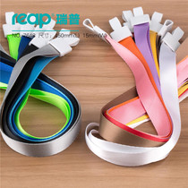 Card cover lanyard factory brand work card work card rope belt badge badge badge set sling custom