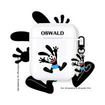 Cute Creative Cartoon Applies Airpods Pro Protective Sleeves 2 3 Generations Apple Bluetooth Headphones Soft Shell New