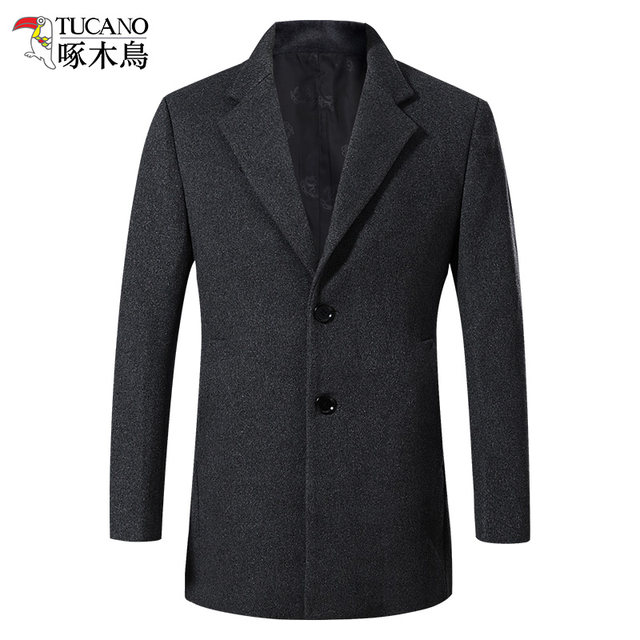 Woodpecker autumn and winter 2019 men's casual jackets Woodpecker autumn and winter 2019 men's casual jackets