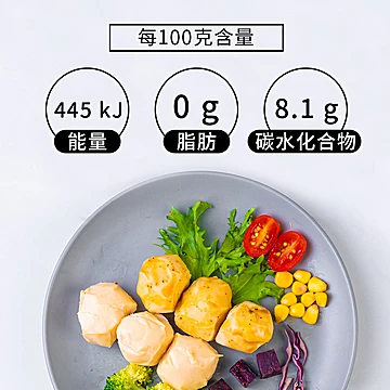 百利低脂肪鸡胸肉丸子60g*12袋[10元优惠券]-寻折猪