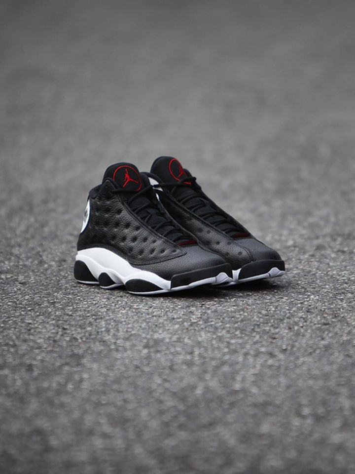 air jordan 13 反转熊猫-街头研究所