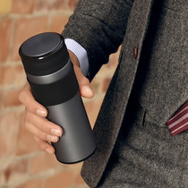 British ENO high-grade Thermos mug Mens Women 316 stainless steel tea cup car portable water Cup customization