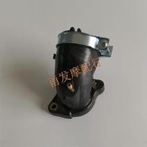 MAJESTY YP250 Linhai 250 Zhongneng Wang Yongyuan Carburetor interface intake pipe