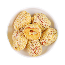 Yangs handmade collard colla dice-date walnut 1500 grams of 3 catty