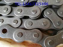 Original imported KCM Japanese chain high rigidity industrial chain 8A 10A 12A 16A stainless steel single row