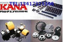 Japan imported KANA chain KCM chain 20A-1 latch full buckle carbon steel stainless steel chain