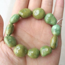 300 30 Hubei Zhushan original mine turquoise live broadcast room selection materials bargaining support customization