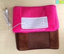 USB electric belt health care (waist protection USB warm belt 5V hot compress belt suitable for mobile power supply