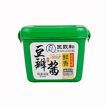 王致和豆瓣酱800g*2盒[5元优惠券]-寻折猪