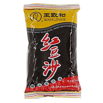 【王致和】红豆沙350g*2豆沙月饼蛋黄酥原料[3元优惠券]-寻折猪