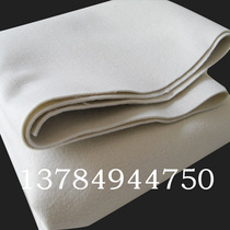 Large quality anti-wrinkle calligraphy and painting felt★shu hua zhan★Do not drop hair absorbent calligraphy felt 2 meters wide and 1 meter long