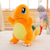 Pokémon pet elf pocket Fast Dragon little Fire Dragon fat doll plush toy doll