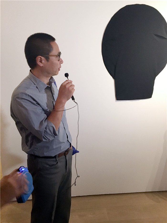 张达,圆形连衣裙,2008