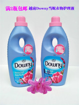 Vietnam imported Downy clothing softener 900ml bottle long-lasting aromatic care liquid