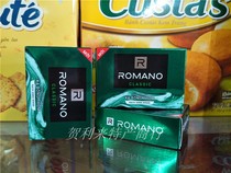Vietnam ROMAVO mens perfume soap Long-lasting fragrance Deep cleansing oil control refreshing bath soap