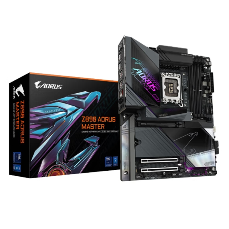 Gigabyte Z890/Z790 Series Motherboards Aorus Xtreme Super Large - Main Image