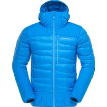 Sea Amoy spot Norrona Falketind Down Hooded old man head 750 peng ribs down jacket
