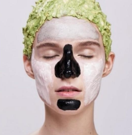 双十一来点新花样,面膜还可以这样玩