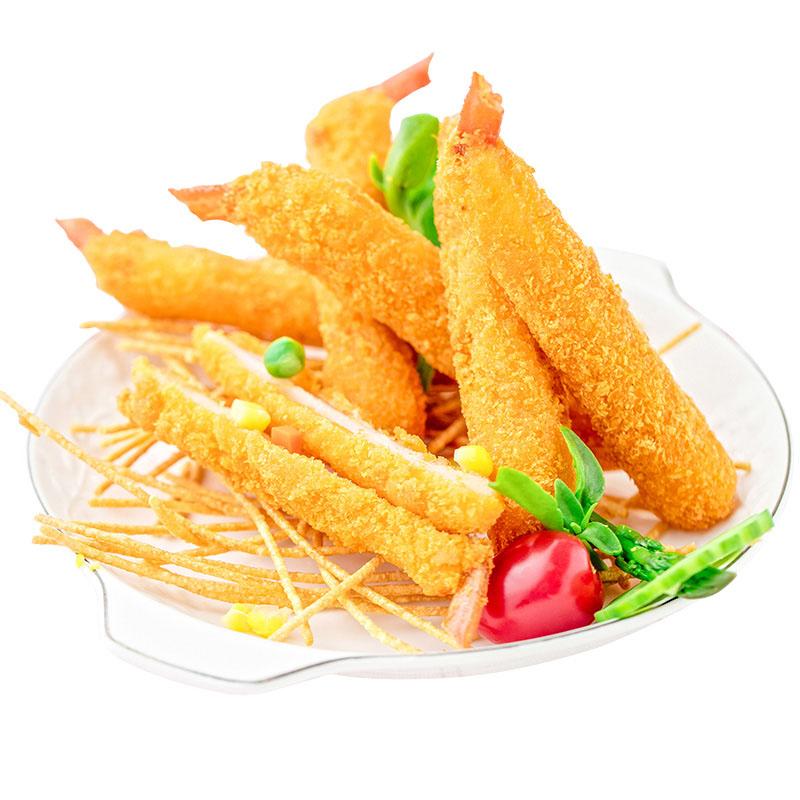 【美渔坊】黄金蟹棒600g 20只 蟹肉棒油炸海鲜小吃 海鲜水产包邮