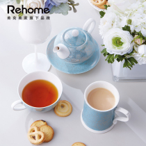 Meike Meijia rehome Cup one pot set ceramic tea set Coffee Cup coffee cup set combination creativity