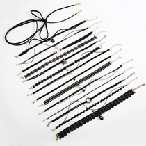 2021 Joker Strappings worn on the neck in the summer lace neck collar collars to cover the scar choker