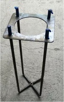 Beijing Xinyang monitoring pole light pole light pole accessories embedded parts monitoring pole accessories gantry red and green light pole