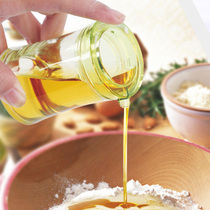 Creative kitchen supplies Seasoning bottle Soy sauce bottle Vinegar bottle Restaurant dining room household plastic seasoning tank Soy sauce pot