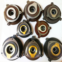 Big yuan self-priming pump connection motor bracket Old connection New connection bracket Self-priming pump impeller pumphead connection