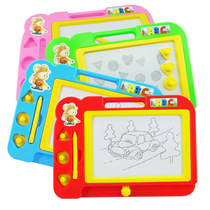Children Colour drawing board Puzzle Toy Magnetic Writing Board Infant Graffiti Drawing Drawing Board Manufacturer Direct
