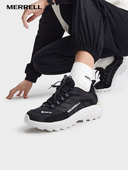 Merrell Speed2GTX Speed 남성과 여성을위한 야외 트레일 런닝 슈즈 방수 하이킹 하이킹 신발 Merrell Speed2GTX Speed 남성과 여성을위한 야외 트레일 런닝 슈즈 방수 하이킹 하이킹 신발