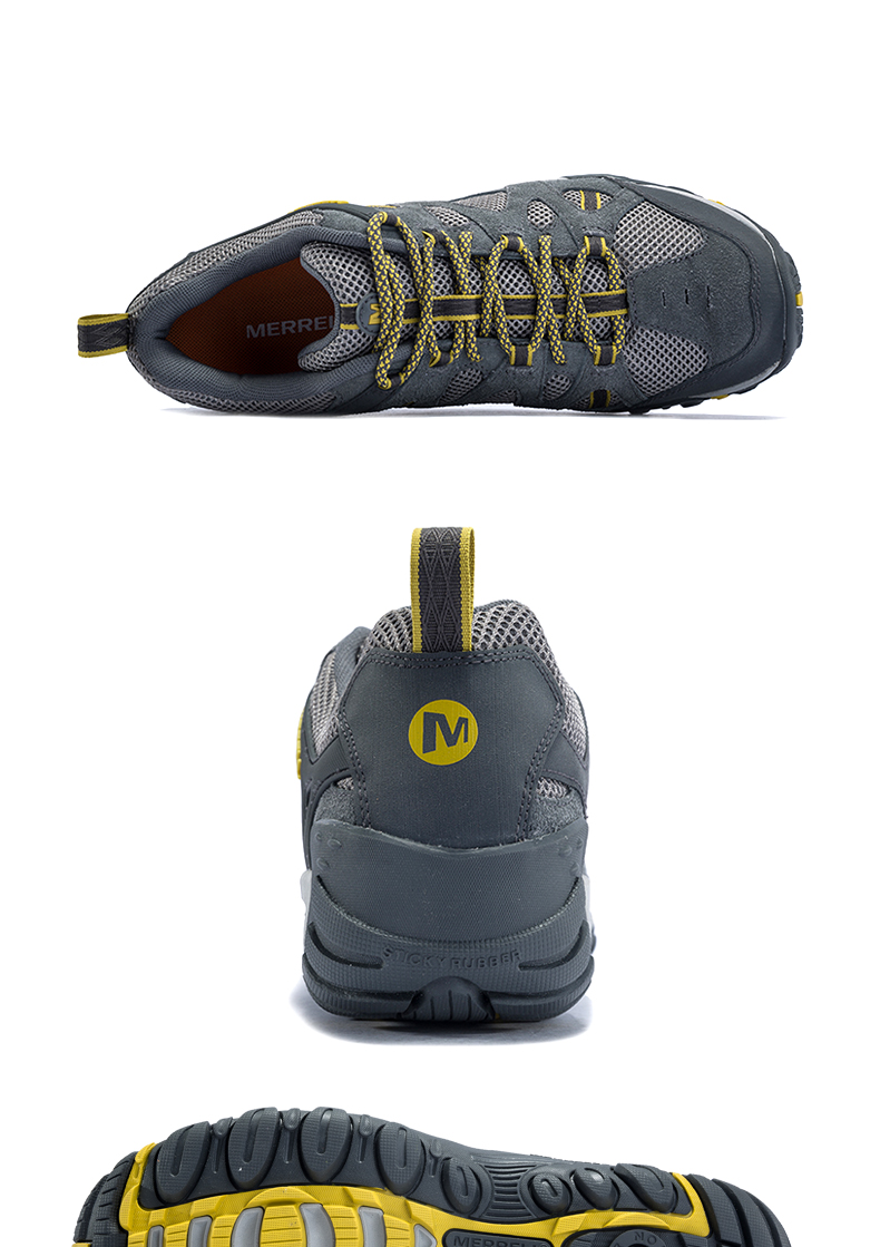 трекинговые кроссовки MERRELL J343718C MERRELL / Mele трекинговые кроссовки MERRELL J343718C MERRELL / Mele