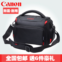Canon camera bag men and women SLR shoulder photography bag 800D90D80D70D60D850D6D200D second generation