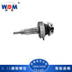 West Lake Industrial Bench Drill Z4120 Drilling Machine Spindle Parts and Assemblies West Lake Industrial Bench Drill Z4120 Drilling Machine Spindle Parts and Assemblies