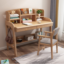 Children learn to write desk and chair suits for short-lived homes