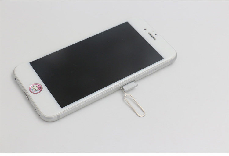 手机取卡针通用sim卡苹果vivo小米华为魅族oppo三星顶针器多功能