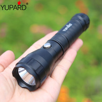 Q5 LED rechargeable strong light long-range flashlight riding mini home emergency outdoor hiking fishing camping waterproof lamp