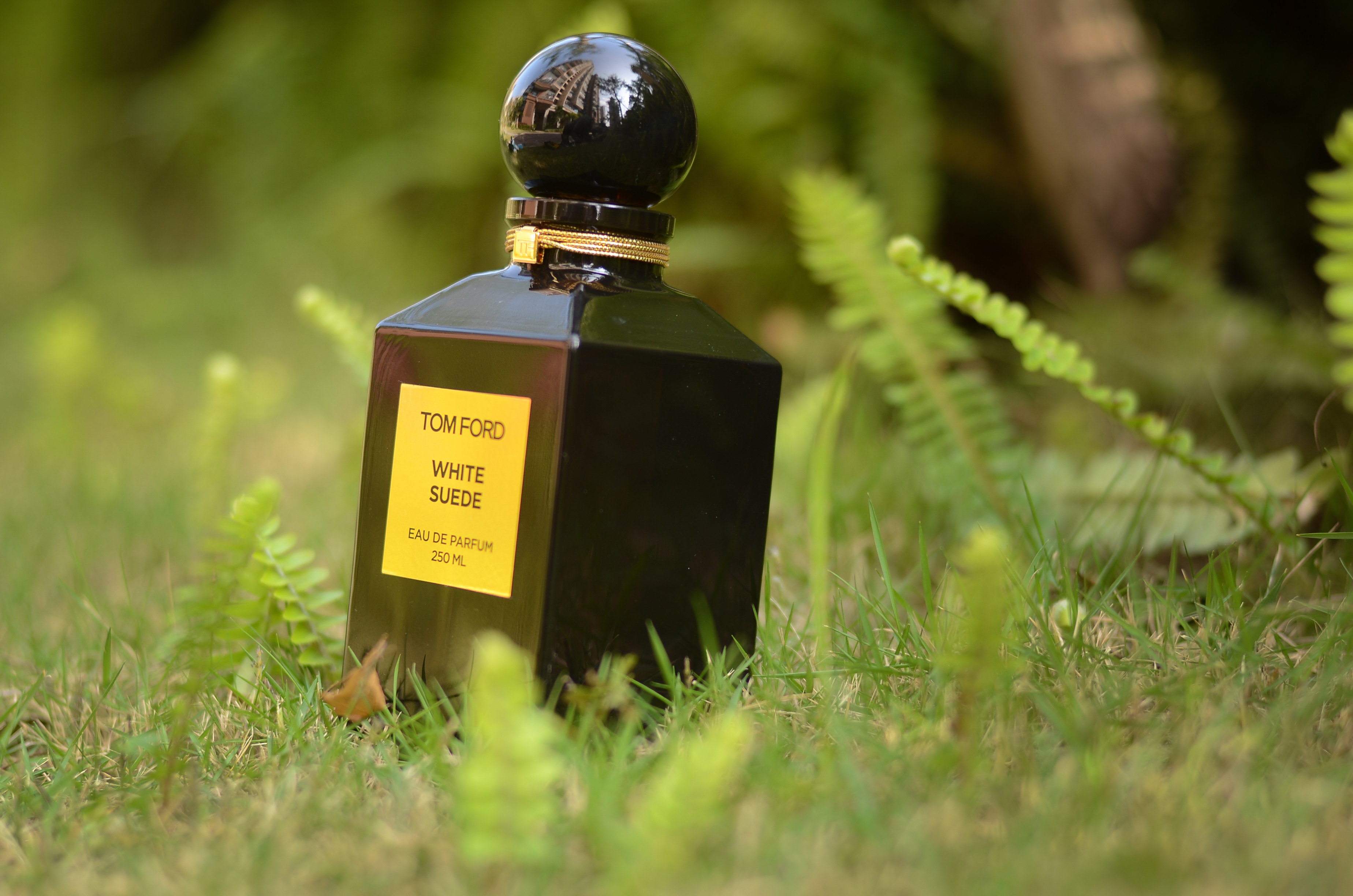 tom ford汤姆福特 白麝香淡香精edp50/100ml分装 白色小山羊皮