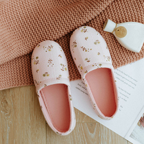 Moon Shoes Summer Thin bag heel postpartum breathable July 8 Pregnant Woman Shoes Big Code Non-slip Soft Bottom Spring Summer Maternal Shoes