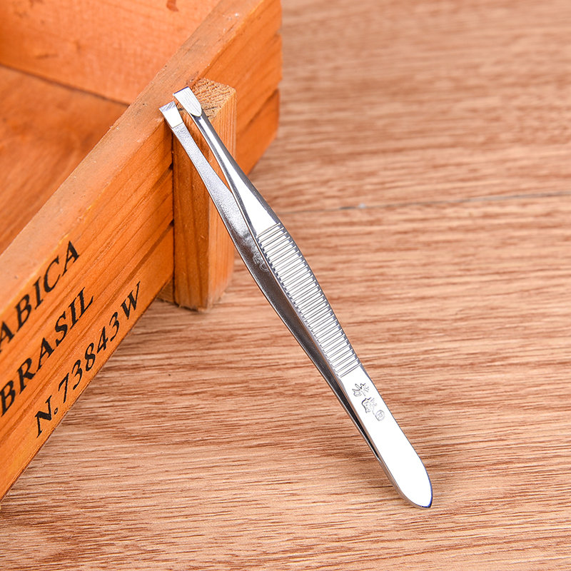 芳龄小镊子拔毛眉夹眉毛夹子眉毛钳修眉夹眉钳拔毛钳拔胡子夹胡须