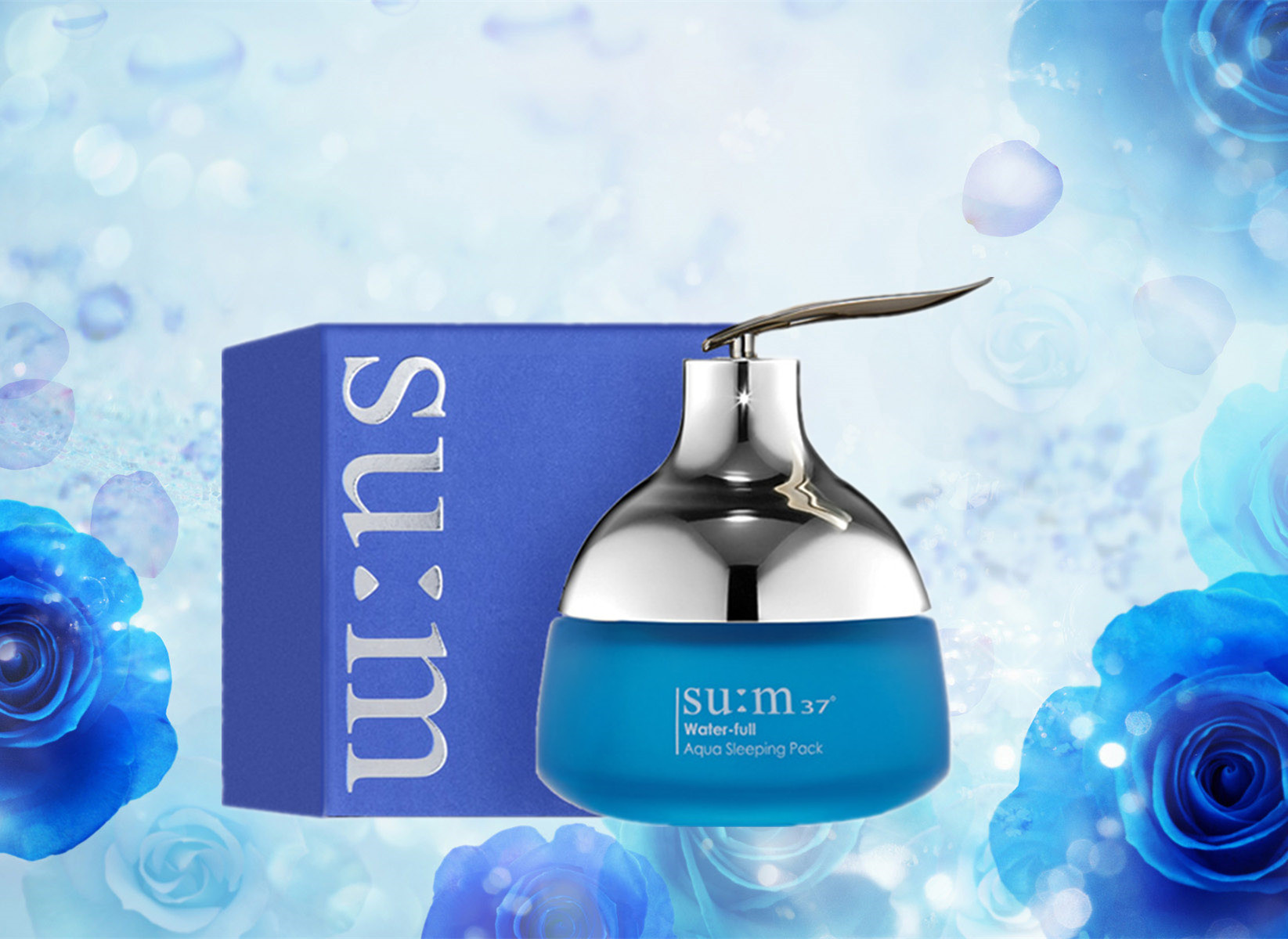 su:m37度苏秘呼吸爽肤水