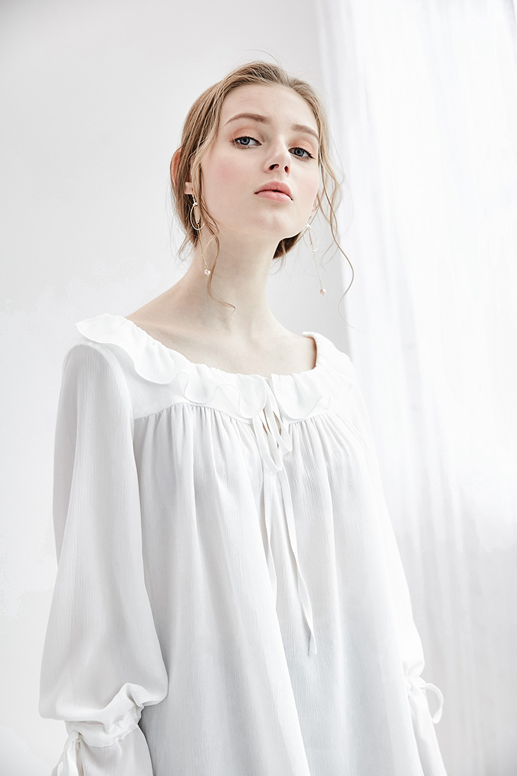 Блузка Popchrio ct00161w Блузка Popchrio ct00161w