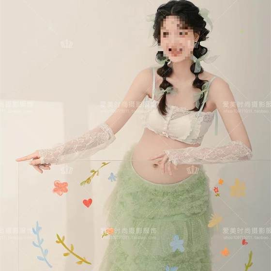 Photo studio couple pregnant women theme photography new cold black suit pregnant mother hot mom art photography clothing
Photo studio couple pregnant women theme photography new cold black suit pregnant mother hot mom art photography clothing