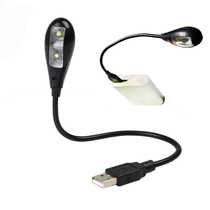 High brightness USB universal plug hose universal adjustment night light switch control fishing light Pull bait light white light