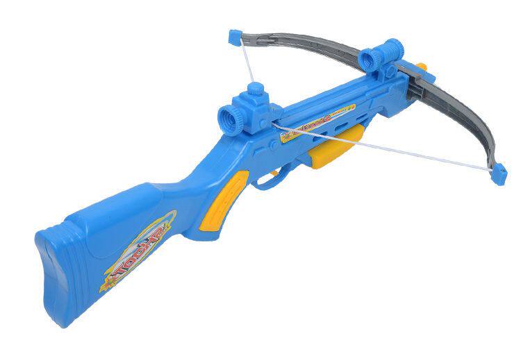 户外新款儿童弓箭传统手弩射击射箭弓弩箭支吸盘男孩玩具弓箭套装