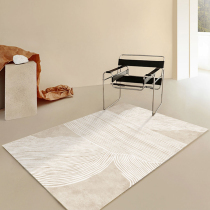 Day Series Long Suede Carpet Living Room Tea Table Blanket Day-style Silence Ins wind Home Briefing Room Bedroom Bedroom Bedside Carpet