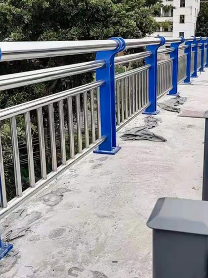 Bridge Guardrail River Guardrail 스테인레스 스틸 복합 파이프 가드 레일 브리지 방지 방지 가드 레일 라이트 가드 레일 로프 가드 레일 Bridge Guardrail River Guardrail 스테인레스 스틸 복합 파이프 가드 레일 브리지 방지 방지 가드 레일 라이트 가드 레일 로프 가드 레일