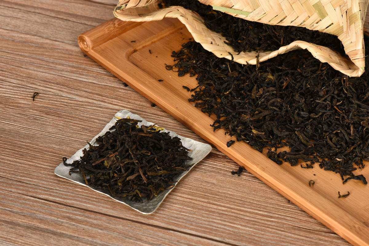 安化黑茶之天尖茶品鉴